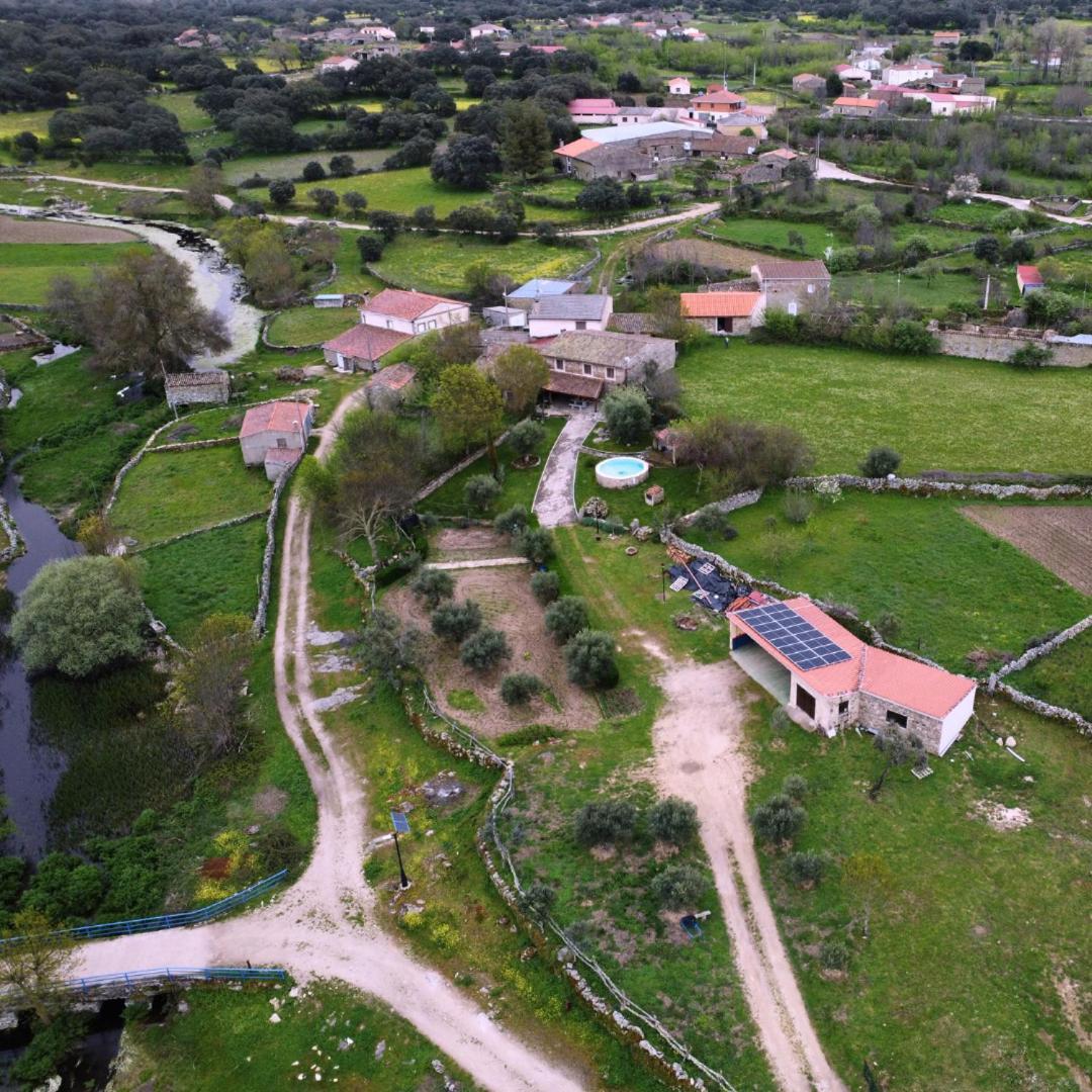 El Lagar Del Abuelo En Los Arribes Del Duero, Badilla, Θαμόρα Εξωτερικό φωτογραφία