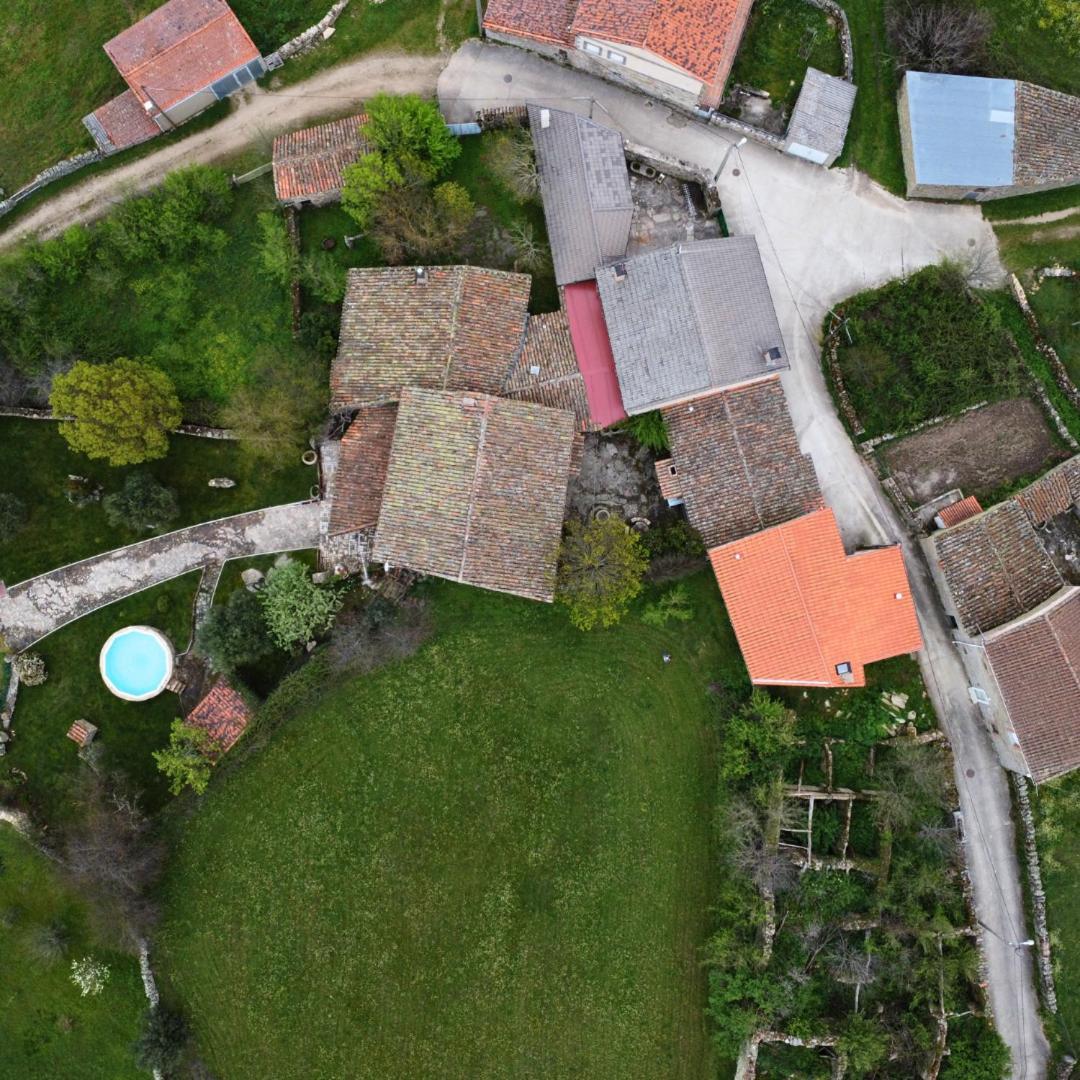 El Lagar Del Abuelo En Los Arribes Del Duero, Badilla, Θαμόρα Εξωτερικό φωτογραφία