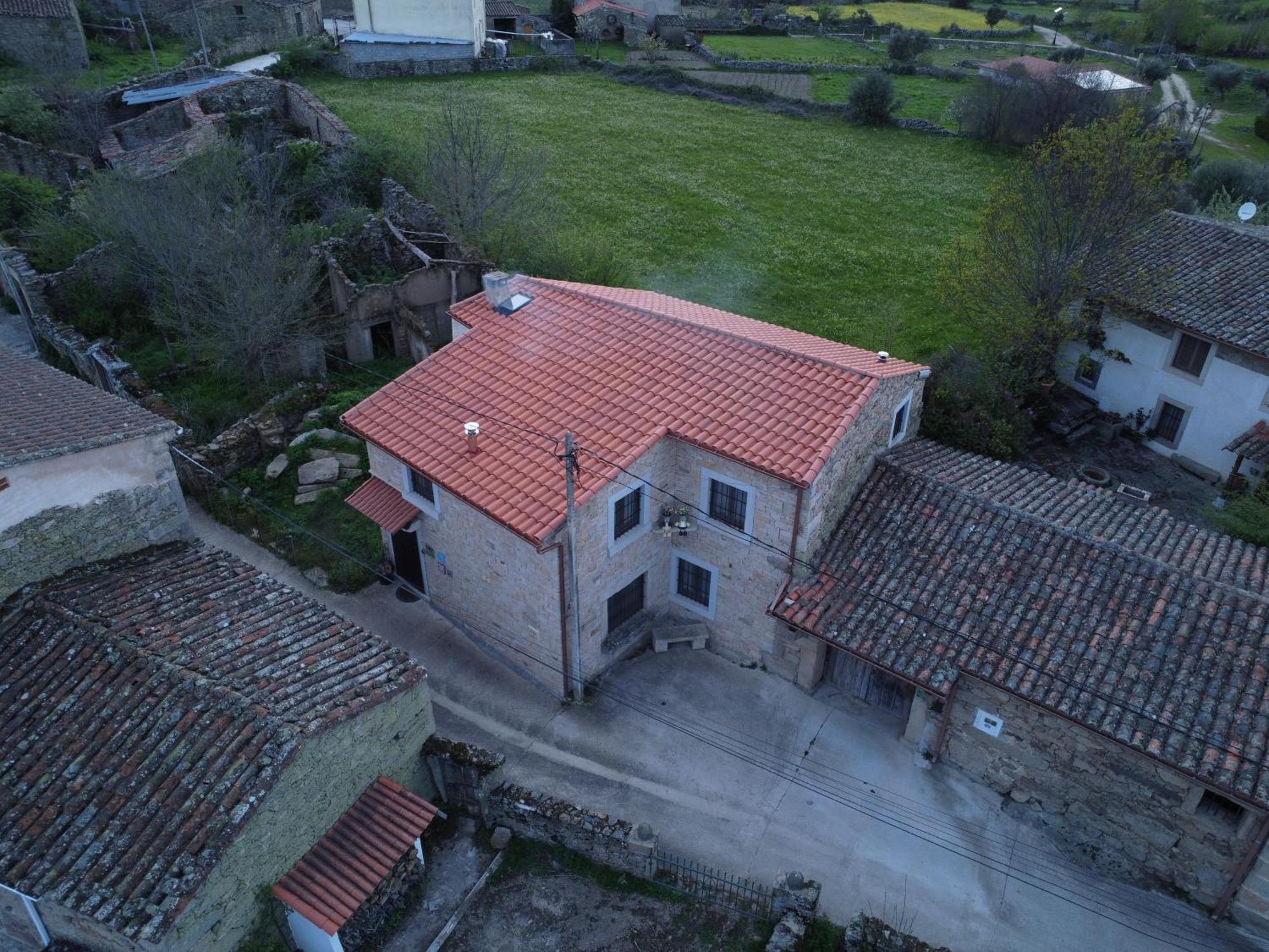 El Lagar Del Abuelo En Los Arribes Del Duero, Badilla, Θαμόρα Εξωτερικό φωτογραφία