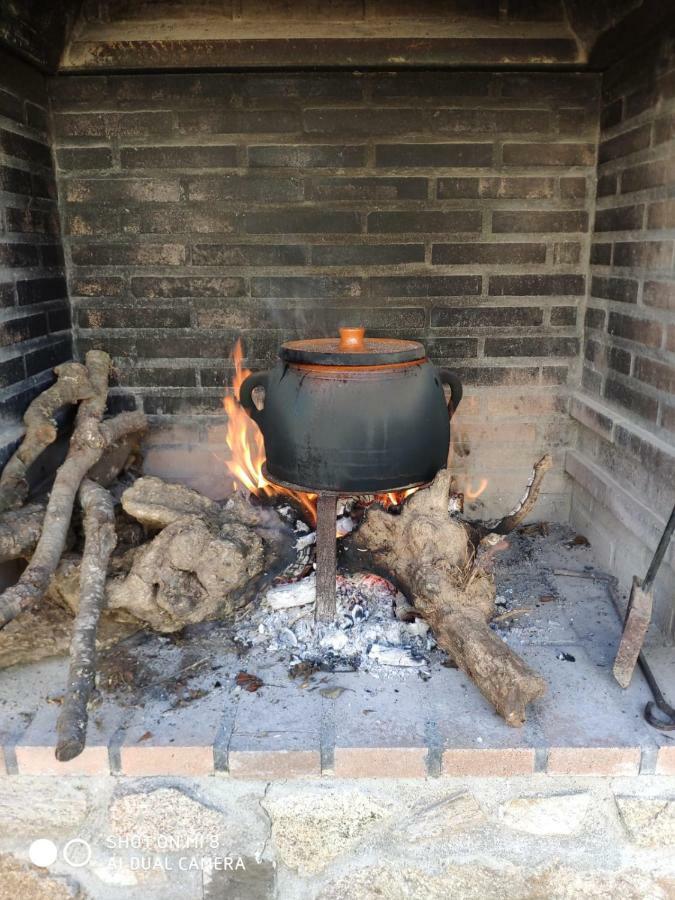 El Lagar Del Abuelo En Los Arribes Del Duero, Badilla, Θαμόρα Εξωτερικό φωτογραφία