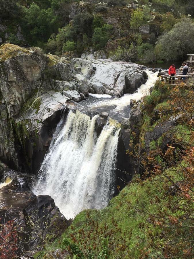 El Lagar Del Abuelo En Los Arribes Del Duero, Badilla, Θαμόρα Εξωτερικό φωτογραφία